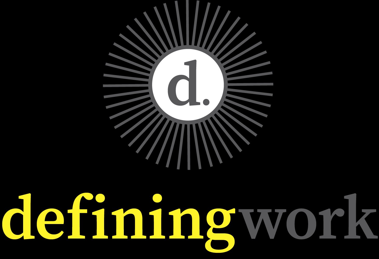 Defining Work