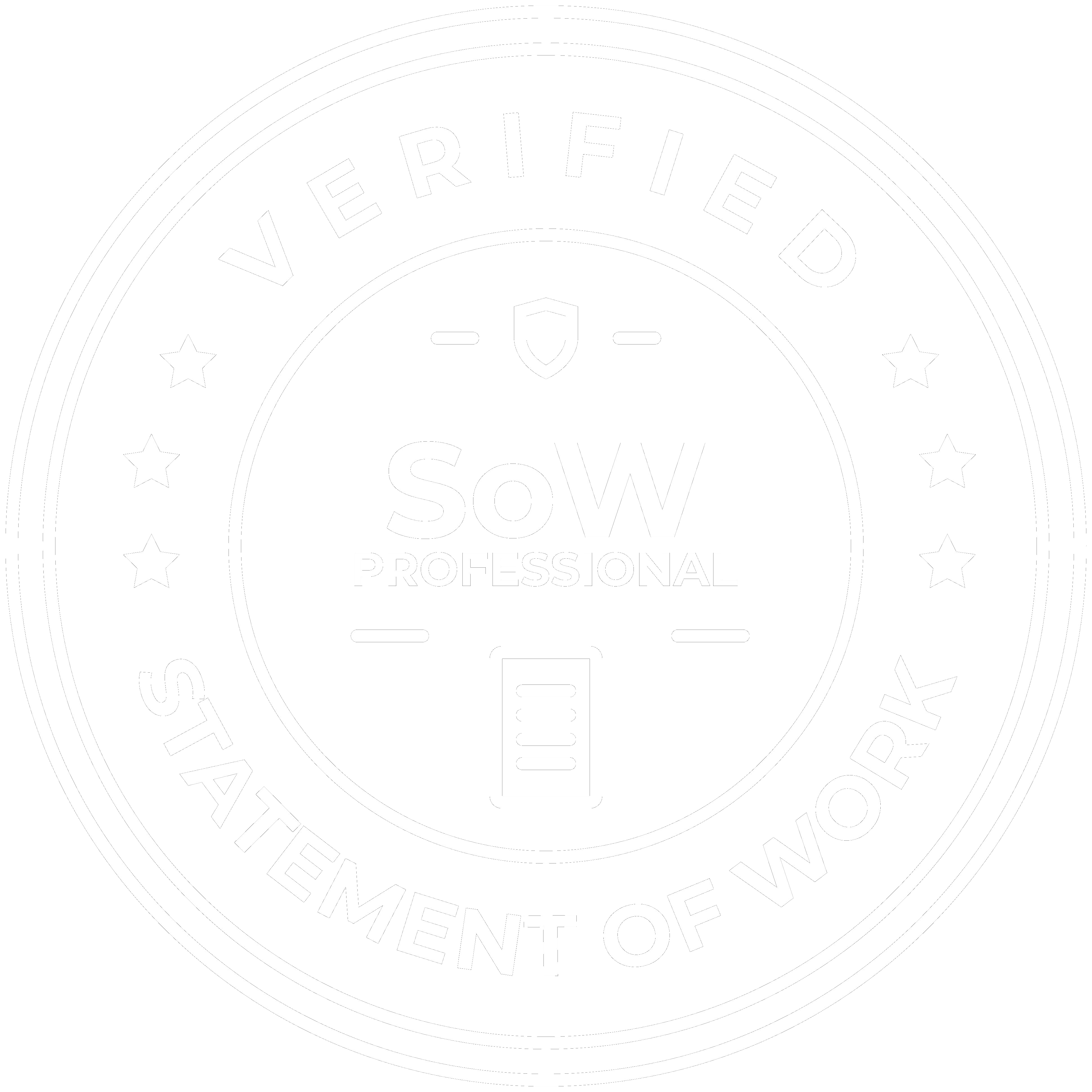 Verified badge